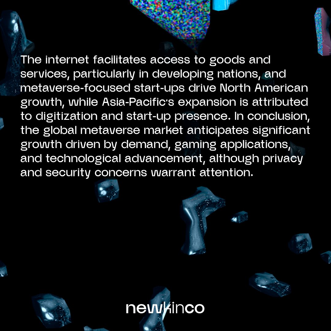 newkinco's tweet photo. Explore the limitless metaverse at newkinco news! Unveiling digital wonders, revolutionary portals, and more. Your gateway to the future of innovation. Stay tuned for metaverse magic and NFT insights! ✨📰 #newkinco #Metaverse #insights https://t.co/6yuojPINIW