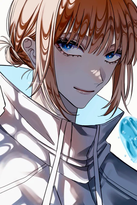 水着オベロン早く… #FGO