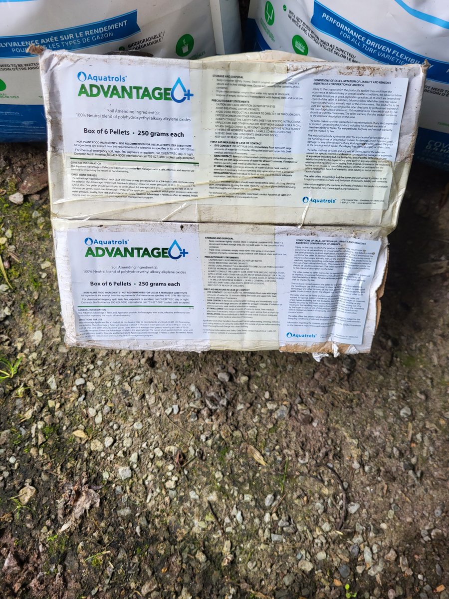 Brian dunne (@briand40adare) on Twitter photo Got in some flex and pellets ahead of the dry spell that's meant to be coming 🌞 ☀️ <a href="/Aquatrols/">Aquatrols Company</a> <a href="/AquatrolsEurope/">Aquatrols Europe</a> <a href="/adaremgc_1900/">Adare Manor GC</a> Got in some flex and pellets ahead of the dry spell that's meant to be coming 🌞 ☀️ <a href="/Aquatrols/">Aquatrols Company</a> <a href="/AquatrolsEurope/">Aquatrols Europe</a> <a href="/adaremgc_1900/">Adare Manor GC</a>
