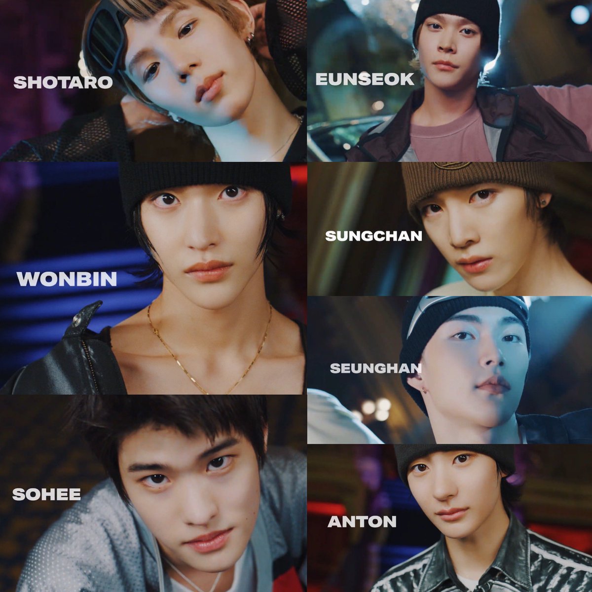 siren introductions 🚨

#라이즈 #RIIZE