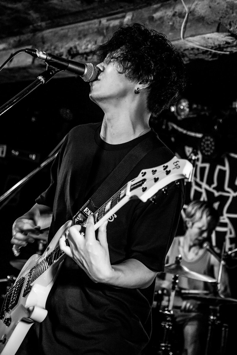 stuckinlife_'s tweet photo. 2023.08.06 sun.
@live_dig 

Stuck in Life 3rd EP.
"Get Over" Release Tour

◾︎Act
NOT SO HARD WORK
Thermostud
DUCK STANCE
Stuck in Life

📸　by @mofumofu_0207 

#岩見沢dig #stuckinlife #notsohardwork #thermostud #duckstance https://t.co/w4lMXjtpuU