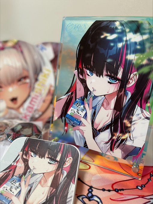 æ°äœã®ããªãŒãã©ã¢ã¯ãªã«ããã«ãã¯ã¡ãã³ããã¯ã¹ããã§ã販売ã¯ããŸã£ãŠãŸãâŒïžäŒå Žæ¥ãããªãæ¹ã¯ãã²ïœ
ðhttps://t.co/wix60gxYTz https://t.co/qvqr7RS49w