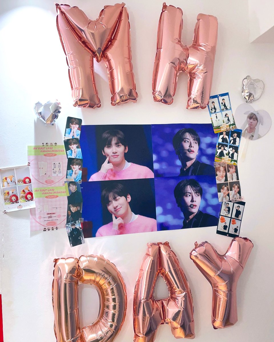 heartmin0809's tweet photo. happy minhyun day 🦊🍑🧡 #myfirstlove_MH @MINHYUNSTORY https://t.co/RELG4PV37R
