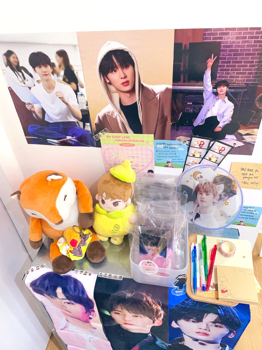 heartmin0809's tweet photo. happy minhyun day 🦊🍑🧡 #myfirstlove_MH @MINHYUNSTORY https://t.co/RELG4PV37R