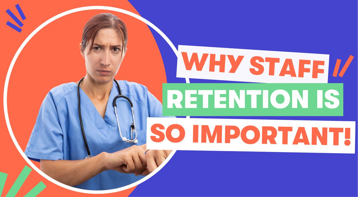 🚨 New video alert!!

Learn why it is so important to retain your healthcare staff, and how to keep them happy for longer!

➡️youtu.be/gPBEsqT0J0Q 

#healthcare #staffretention #nursing #travelnursing
