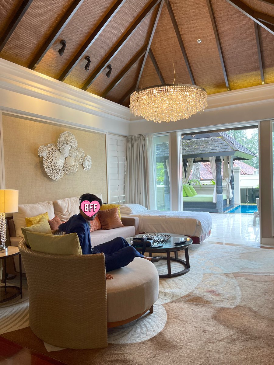 dewirosliiiiiii's tweet photo. Okay next hotel review The Westin, Langkawi.

Ini antara hotel yang bilik, service, breakfast semuaa memang 💯💯💯.   Most probabily akan repeat lagi sini! Dewi review more kat bawah with details. https://t.co/gbveJLDpjr