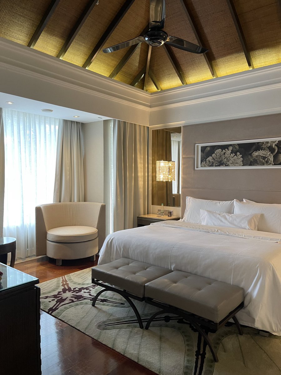 dewirosliiiiiii's tweet photo. Okay next hotel review The Westin, Langkawi.

Ini antara hotel yang bilik, service, breakfast semuaa memang 💯💯💯.   Most probabily akan repeat lagi sini! Dewi review more kat bawah with details. https://t.co/gbveJLDpjr