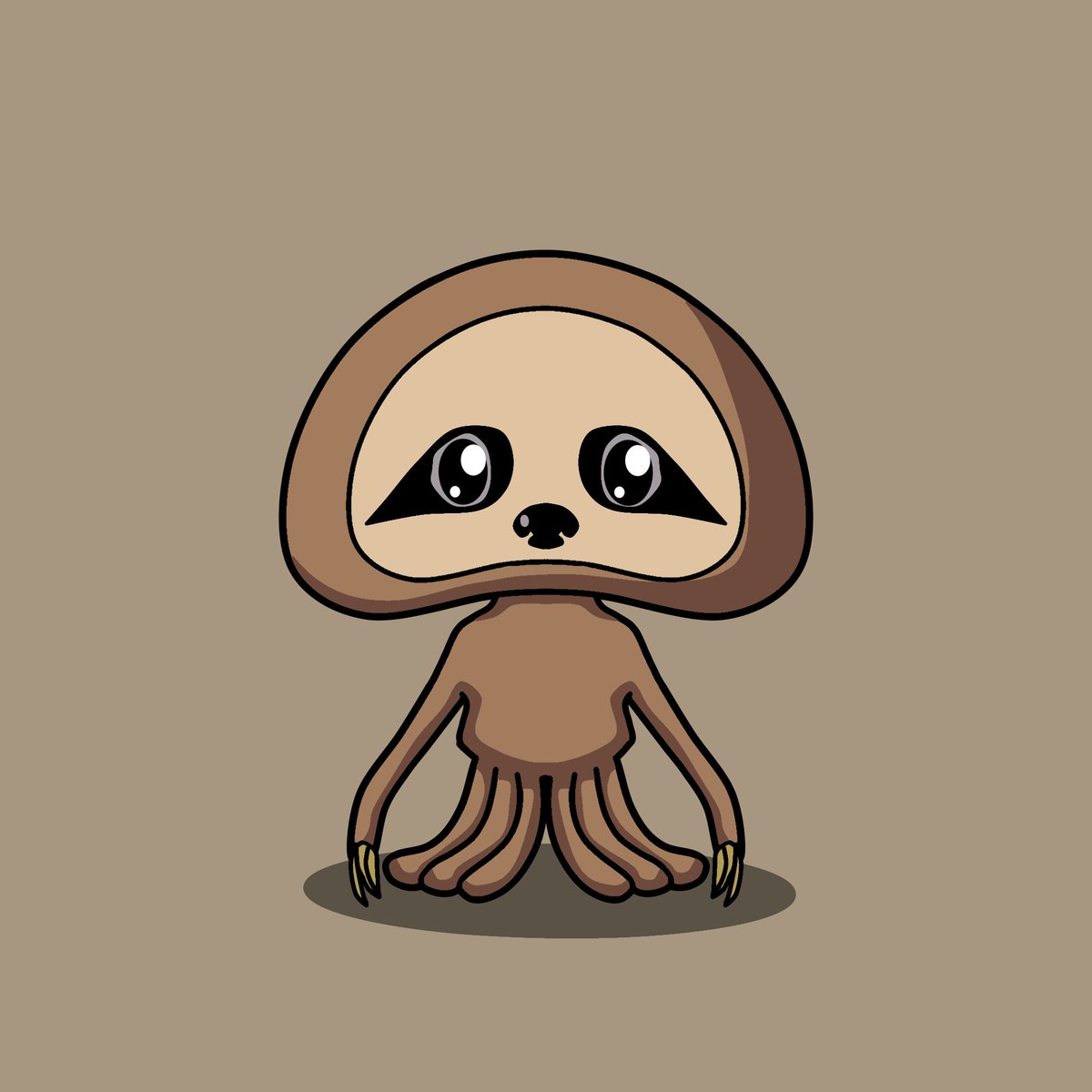 jellyfishverse's tweet image. JellyFishVers #369
Listed and ready to be adopted on opensea. 🥰🔥

👉VT 2.2 ETH 
👉OWNER 208
 
Grab it 🔥🔥🔥
Link :
opensea.io/assets/matic/0…

#NFTCommunity #jellyfishverse