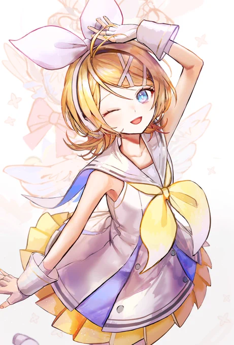Sour式リンちゃん可愛い!    #鏡音リン