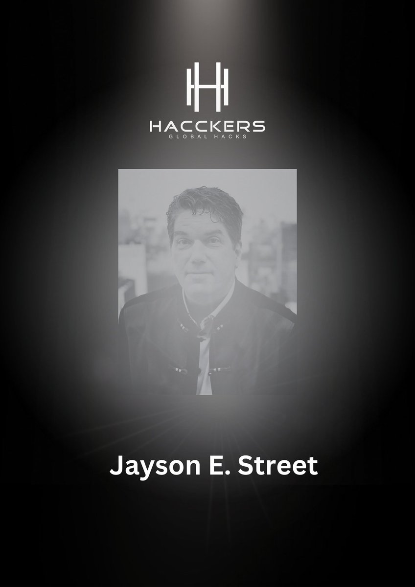 Elmirate0x's tweet image. Keen on mastering elite hacking skills from the finest global hacker, Jayson E. Street? Brace for an enlightening journey at 0xCode Delhi! 🌐🔐 #HackingMastery #CyberLearning