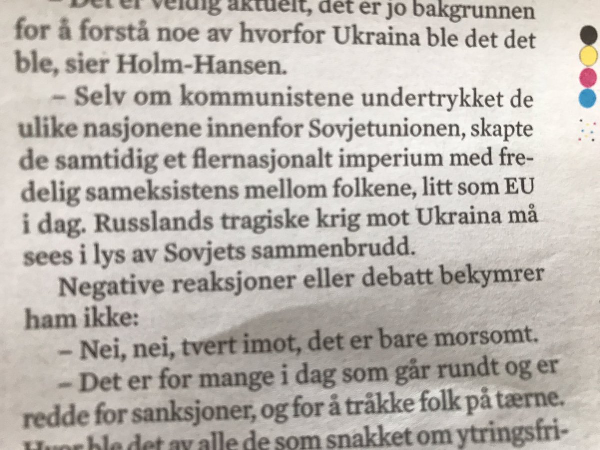 Lars Marius Garshol tweet media