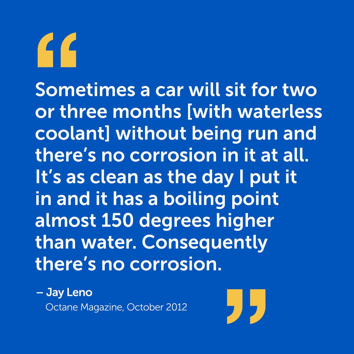 #GoWaterless #ProtectYourEngine #evanswaterless #coolant #longlife #nontoxic #nocorrosion #cars #motorbike #quads #classiccars #boats #findoutmore

evanscoolants.co.uk