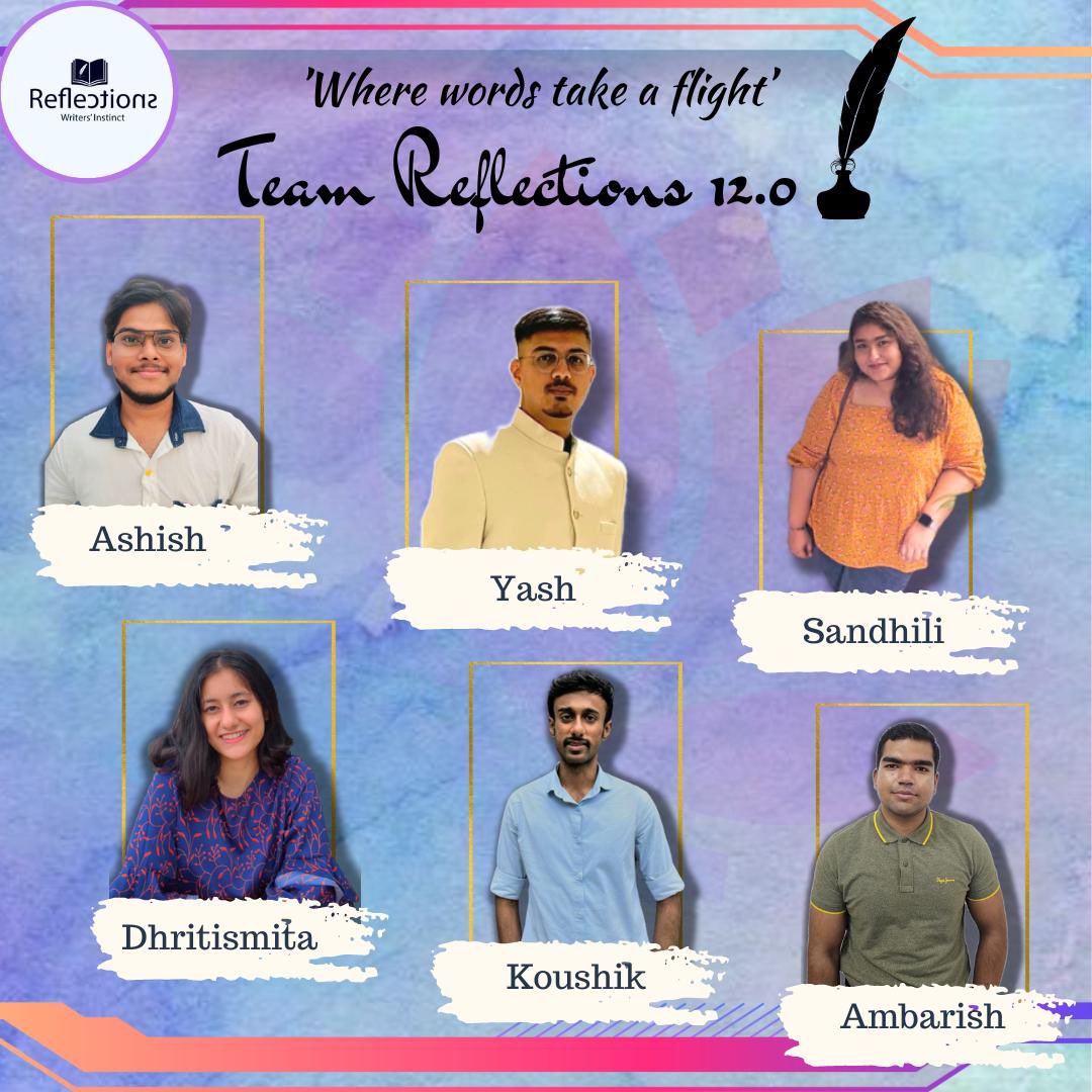 ReflectionsScit's tweet photo. Committed to penning down thoughts that are often lost in speech, we present to you our latest group of Reflectionists!
CLASS OF 2025!!!
We wish these capable word wizards all the very best for their exciting journey ahead.
🥳🎉👏🌟

#welcome #teamreflections #scit #inspired https://t.co/Gn2CurK4lG