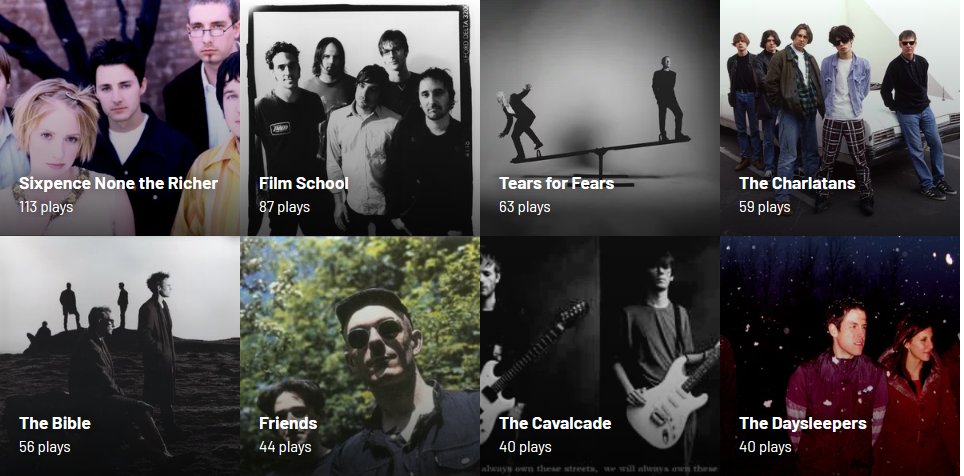 Mel_Caffeine's tweet photo. @lastfm https://t.co/4ftUJ37XcY