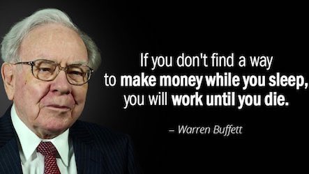 WealthyPaths's tweet photo. Want to retire early and enjoy financial freedom? Follow @WealthyPaths for tips from Warren Buffett, and other great minds. 

I will share more in our upcoming video! Stay tuned. https://t.co/zeT28MWvwI