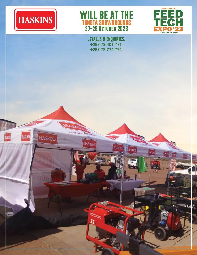 MmabesiShow's tweet photo. Another confirmed participantโฆ
#FTX23
#FeedTechExpo23
#FeedTech https://t.co/bGAtIgcsxy
