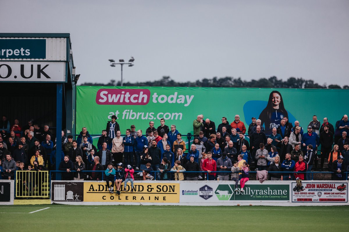 ColeraineFC's tweet image. 𝐔𝐍𝐅𝐎𝐑𝐆𝐄𝐓𝐓𝐀𝐁𝐋𝐄 𝐌𝐎𝐌𝐄𝐍𝐓𝐒

Let's go on a journey together.

Friday night was great and we want to experience that once again.

Get your season ticket now and be #InThatNumber for the 2023/24 campaign ⤵ #COTB

👉 colerainefc.com/ticketing/