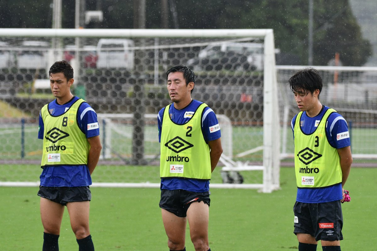 2023年 8月9日 午前11時2分】 スポーツができる平和に感謝し、 チーム