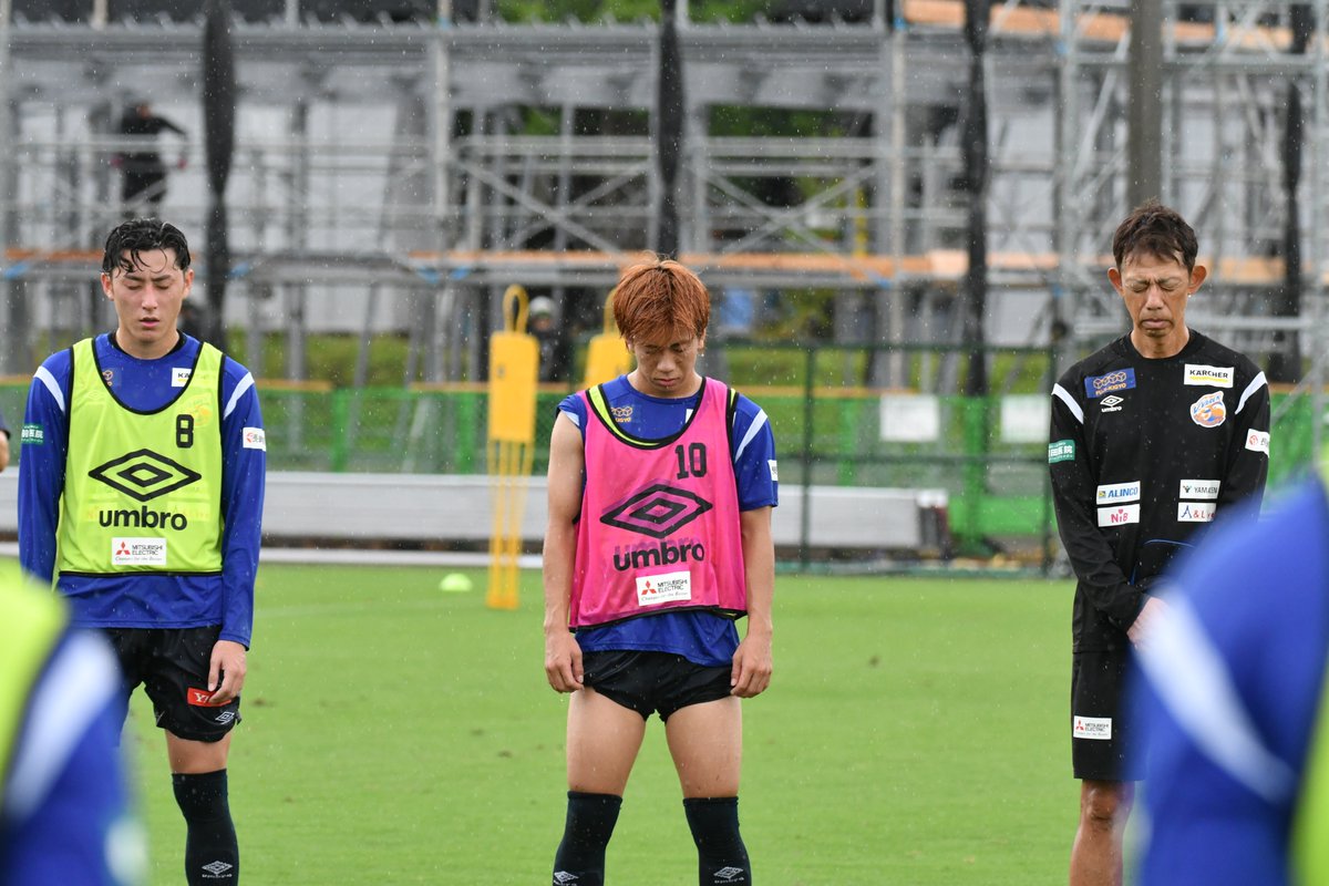 2023年 8月9日 午前11時2分】 スポーツができる平和に感謝し、 チーム