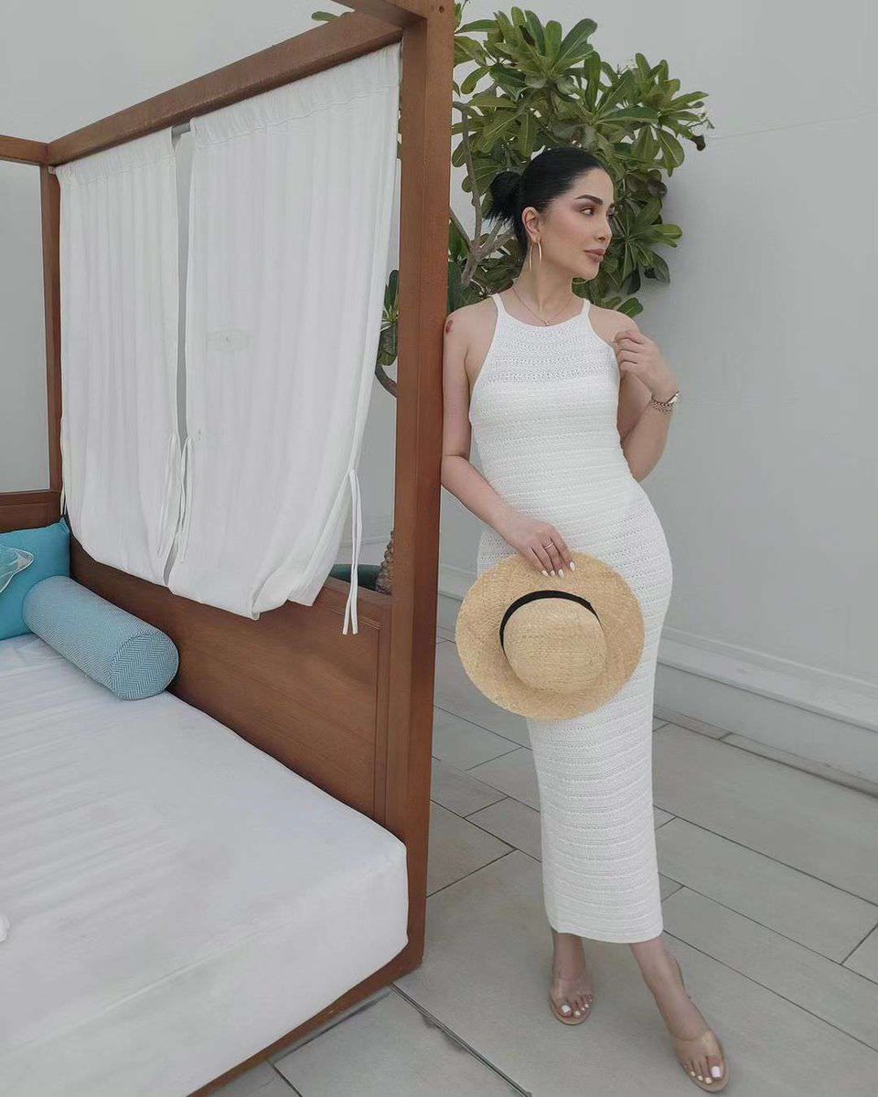 feeds_live's tweet photo. Sabeeka Imam Bombastic Look in White Bodycon Dress
#sabeekaimam #pakistanicelebrities #pakistaniactress #bodycondress https://t.co/lySUcPPjNX