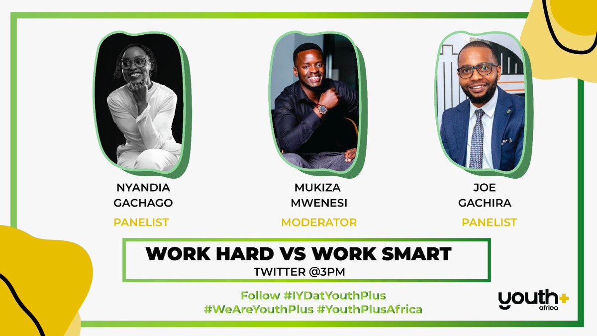 Youth+ Africa tweet media