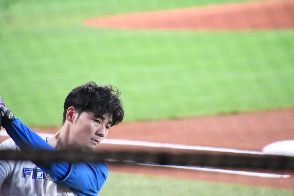 SUMINAFHERO61's tweet photo. #2023年08月09日
#loveFighters
#清宮幸太郎
#sec116
#３列目 https://t.co/2b8muE6Q9x
