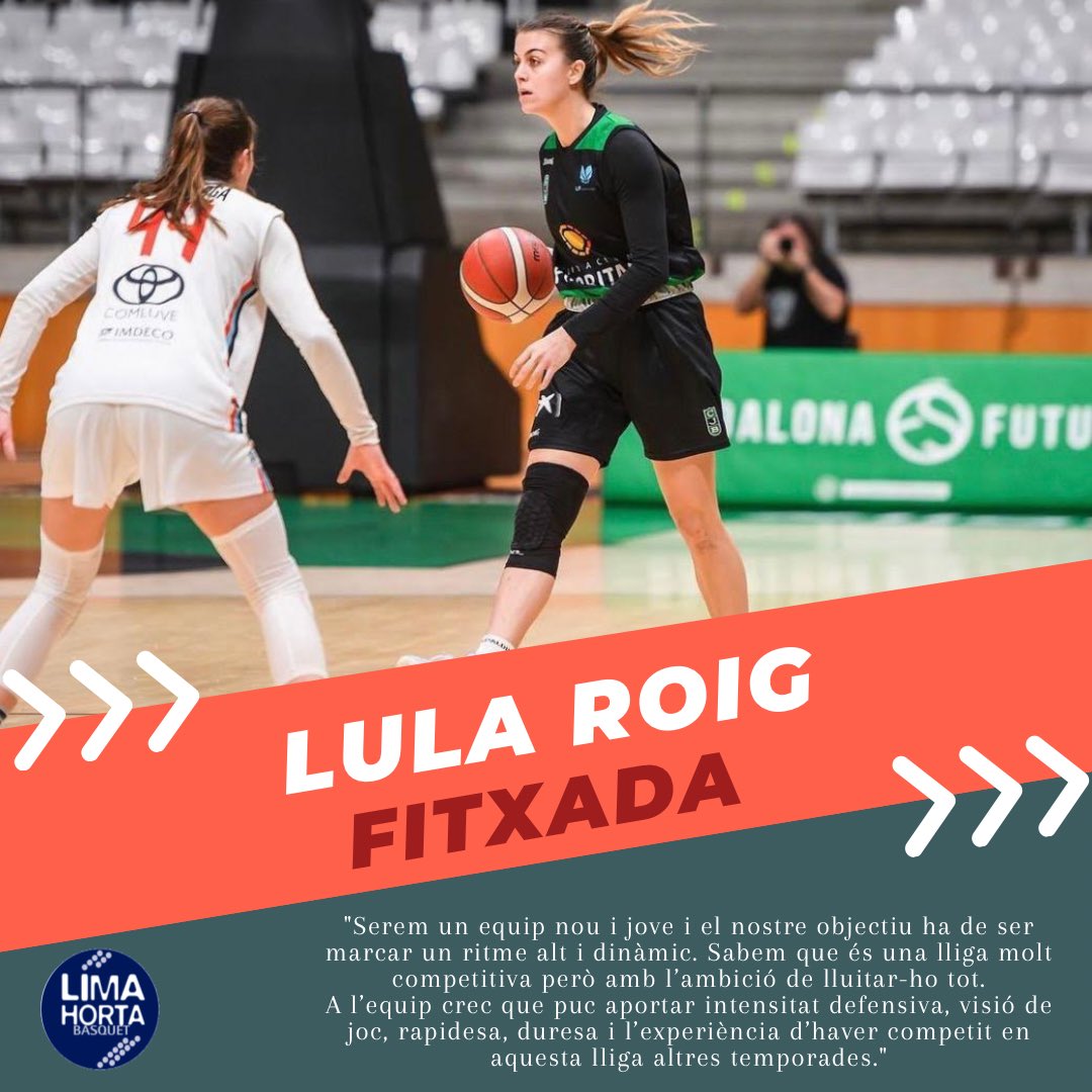 Lima Horta Bàsquet tweet media