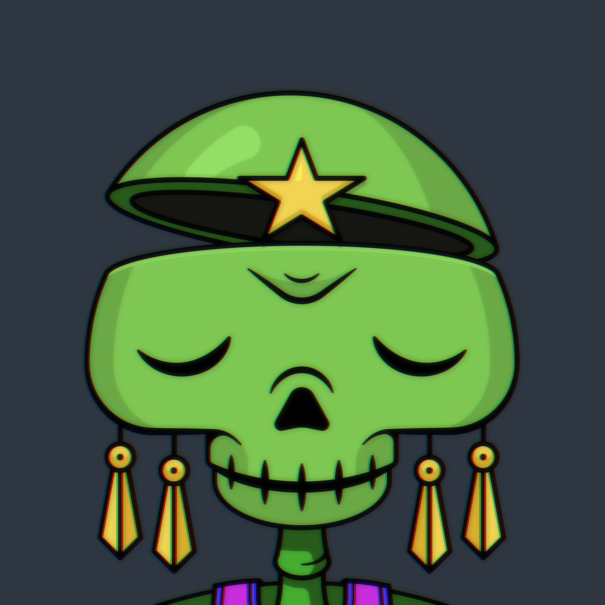 Grim Syndicate - Phil from Accounting tweet media