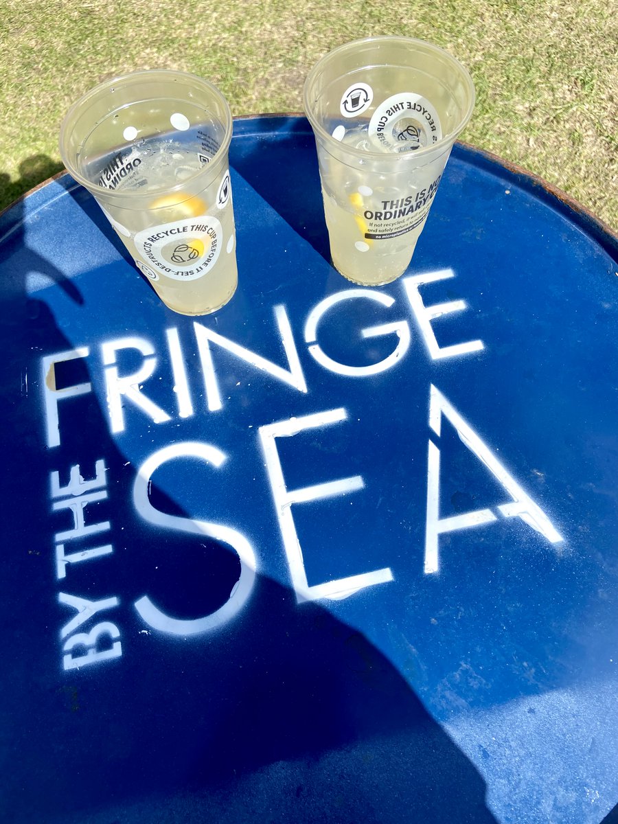 lothiansupplyco's tweet photo. We're delighted to see our TWOinONE Flexy-Glasses being used at @fringebythesea2.
Find out more about these new environmentally friendly glasses on our website or by calling us on 01506 871720.
https://t.co/dC1D309TwC
#PLAcups #biodegrablecups #outdoordrinks #newproducts https://t.co/BkF2x56lG1