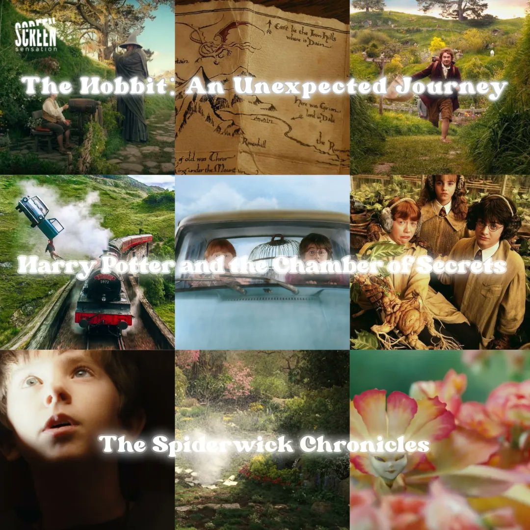 screensensation's tweet photo. a list of #CottageCore movies 💚🌿🌱 https://t.co/KYRvtBRfCi