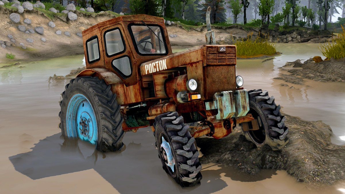offsimmaniac's tweet image. youtu.be/5ac44Cl_h7U Spintires #spintiresrevival #spintires