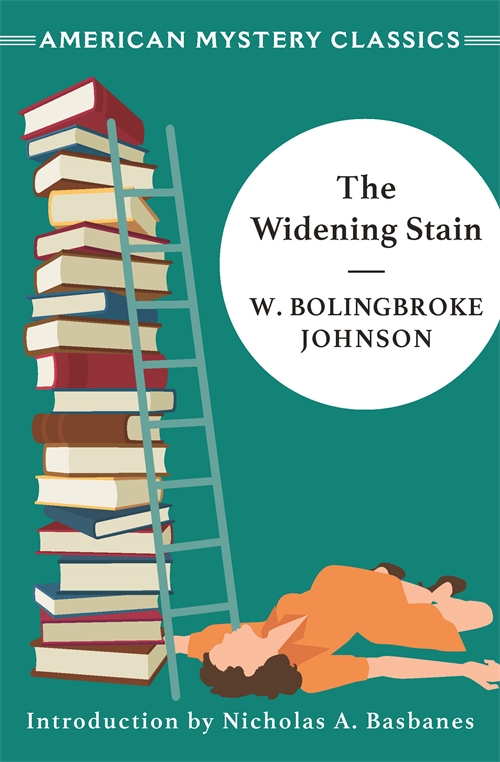 Celebrate #NationalBookLoversDay with this fabulous crime classic, THE WIDENING STAIN. You’ll never look at libraries the same way again…!

fal.cn/3AAzl