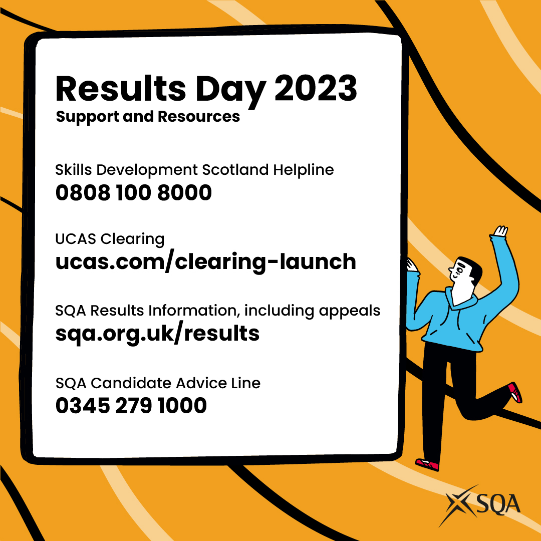 Qualifications Scotland tweet media