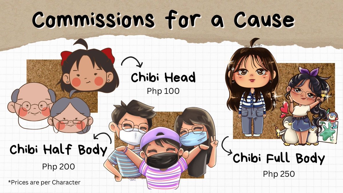 rygelart's tweet photo. ‼️Art Commission for a Cause‼️

>>> visit my IG account for more info >>> https://t.co/PYOIvLWT7v

💜 Repost are much appreciated 💜

✨You can also DM me here ✨

#CommissionForACause #CommissionForACausePh #Chibi #ChibiArt #DigitalDrawing #DigitalArt #RygelArt💜 https://t.co/BC7maXRaoj