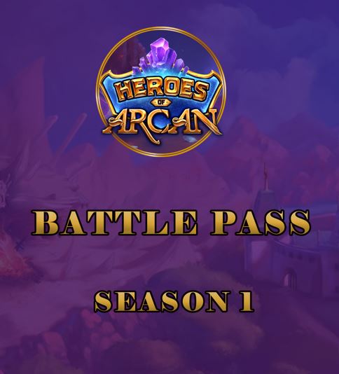 Unlock rewards at every tier of the Battle Pass in #HeroesOfArcan! Get ready to dive into an exhilarating gaming experience where your determination will be rewarded. Don't miss out on this opportunity to showcase your valor and rise to the top! ⚔️💎 
#WAXFAM #WAXNFT