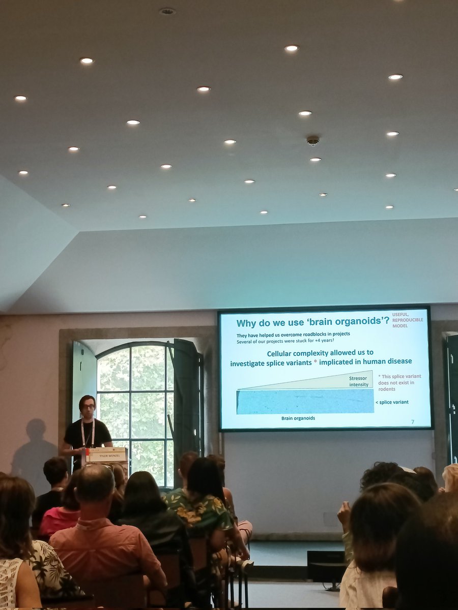 Outstanding talks by Adrian Chaves and <a href="/TylerJWenzel/">Tyler J Wenzel</a> whom I met at the ISN-ESN Advanced School. Congrats for the excellent data presentation and discussion!