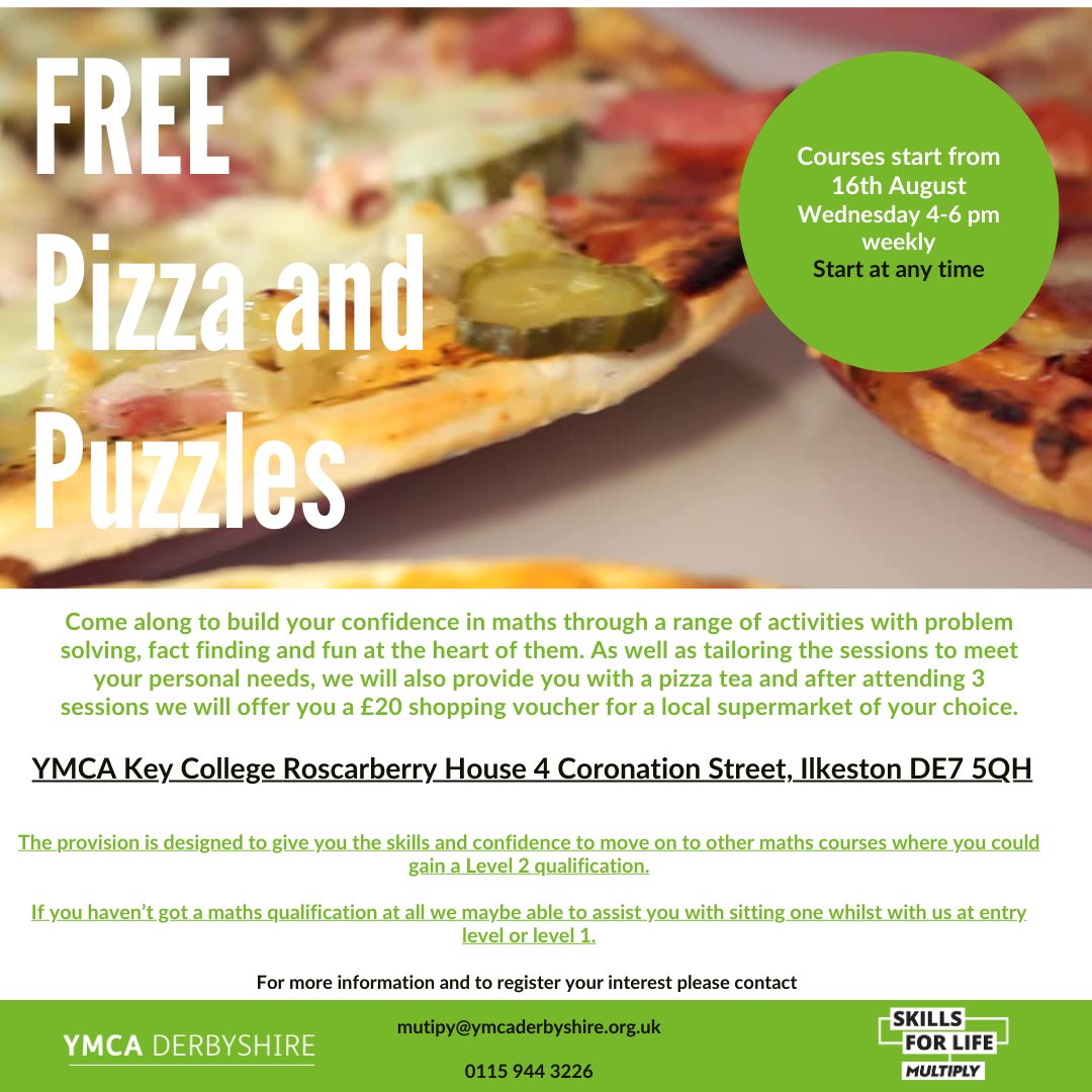 YMCA Key College tweet media