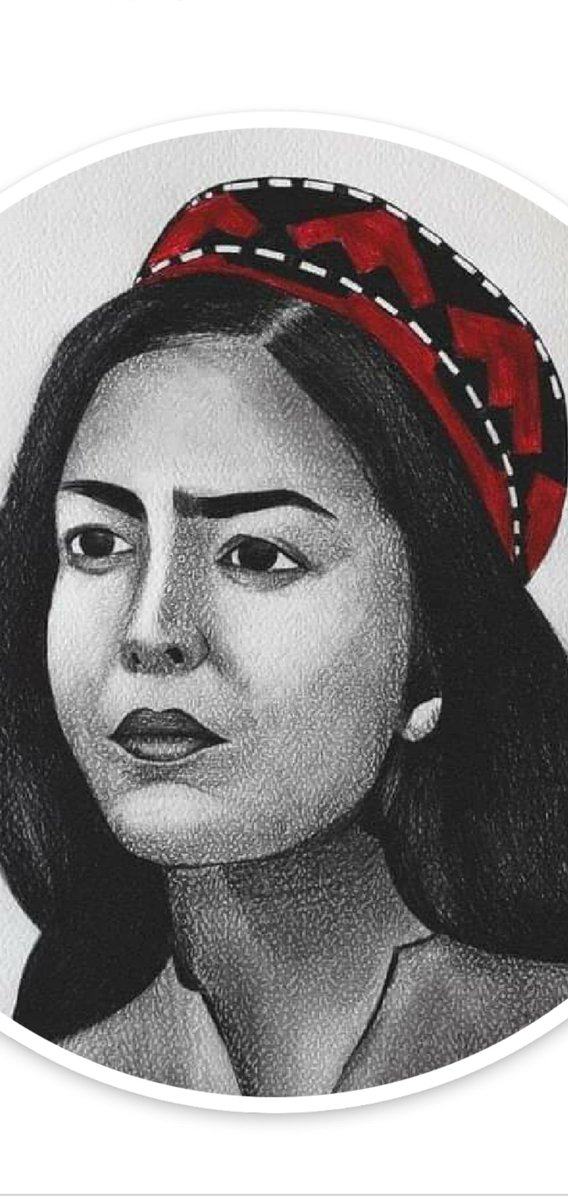 AzizAchakzaii's tweet photo. A brave girl who always stood with the oppressed✌
@ImaanZHazir
@ManzoorPashteen
#RedCapman https://t.co/QxUnVd7onK
