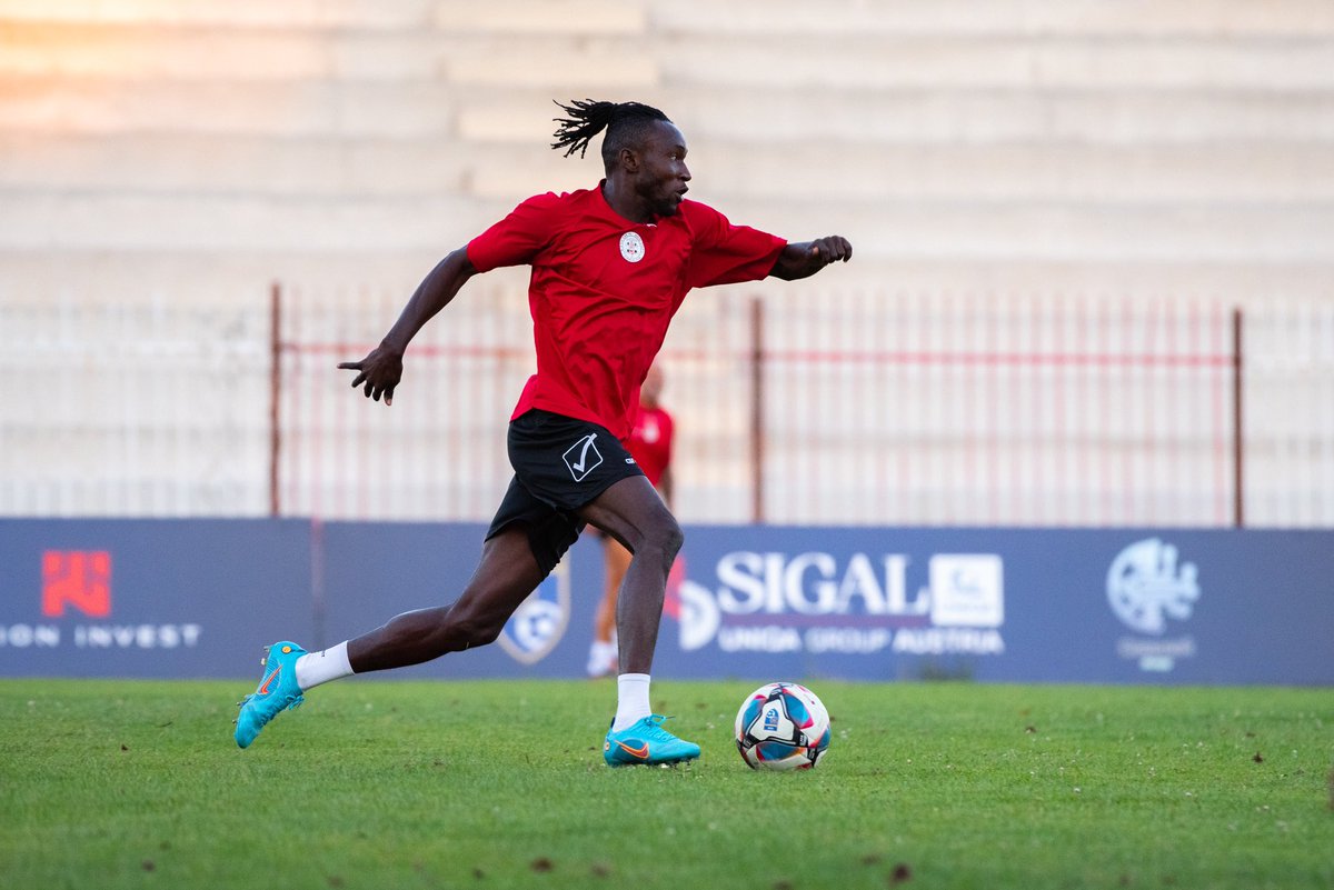 Lincoln Red Imps FC tweet media