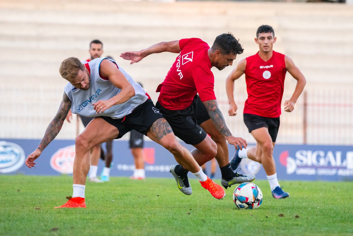 Lincoln Red Imps FC tweet media