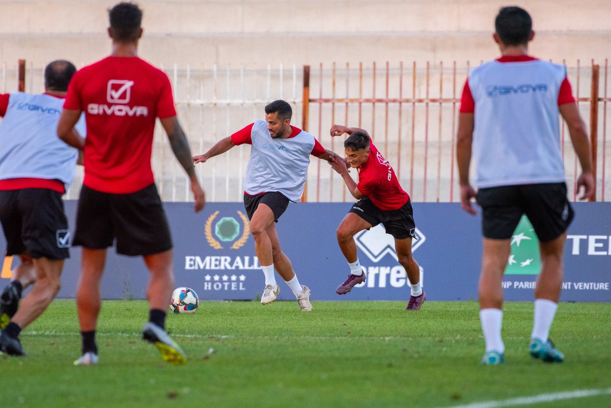 Lincoln Red Imps FC tweet media