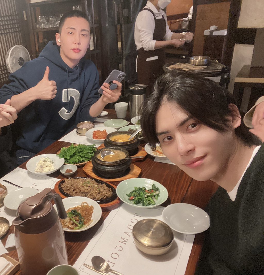 SF9__Unofficial's tweet photo. 230809 YooTaeyang Fancafe update #SF9 #YOOTAEYANG #JAEYOON https://t.co/EjGA0b3e0A