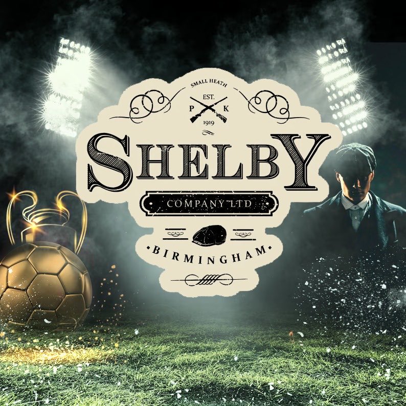 With a fully fit squad from around the globe to choose from, Shelby Company Limited are ready for the new SKLW season. We hope all the teams involved enjoy the competition BY ORDER OF THE PEAKY BLINDERS…..