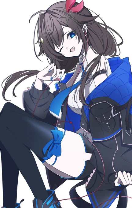 #soraArt  そらちゃん