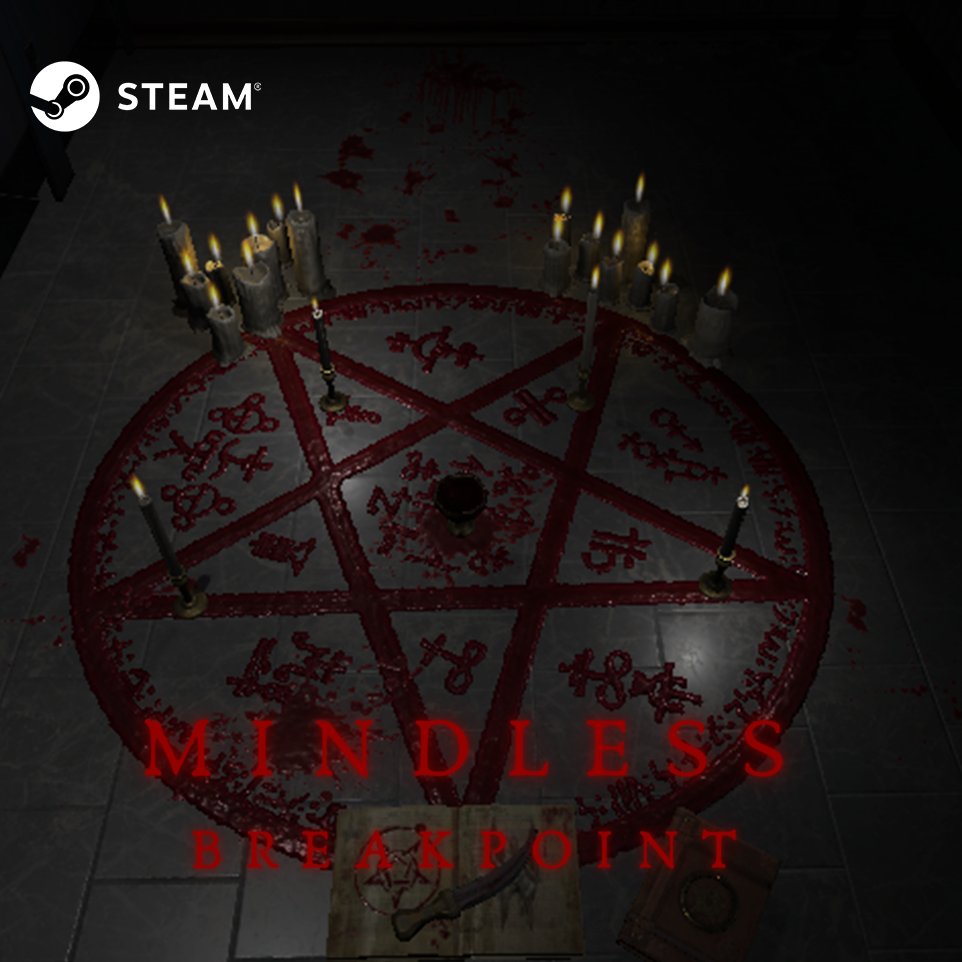 D4fGames's tweet photo. ๐ Help us bring Mindless Breakpoint to life by adding it to your Steam wishlist today! ๐ฎ
๐https://t.co/uo3vRG0ApK
#MindlessBreakpoint #IndieGame #SteamWishlist #HorrorAdventure #SupportIndieDevelopers #WishlistWednesday #Steam #gamedev ๐ฏ๏ธ๐ https://t.co/6mkO3CussB