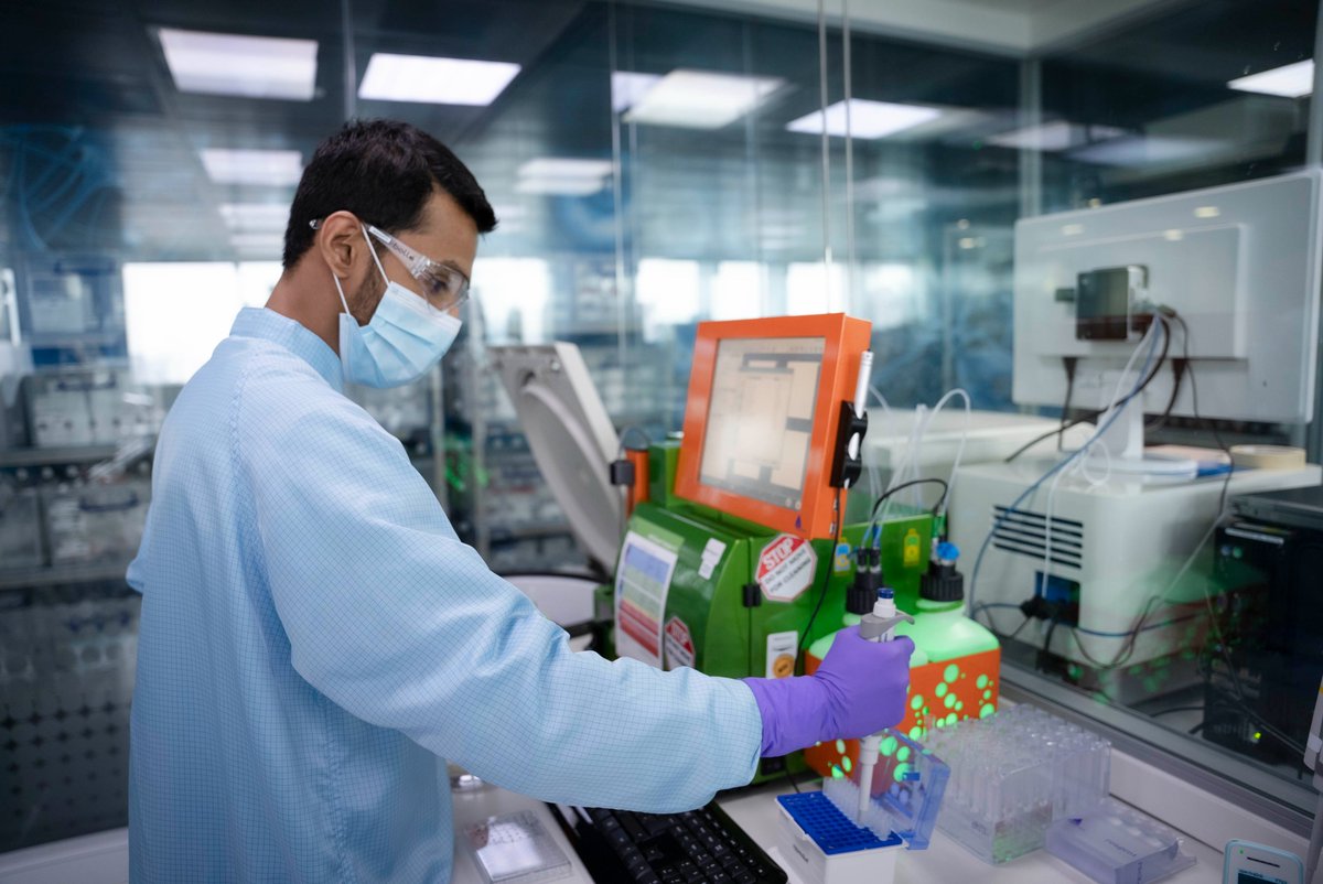 We're proud to announce that we're working alongside innovation and technology organisation <a href="/CGTCatapult/">Cell and Gene Therapy Catapult</a> to accelerate their programme of Operational Excellence. 

To read more, visit biomatics.co.uk/blog/f/biomati…