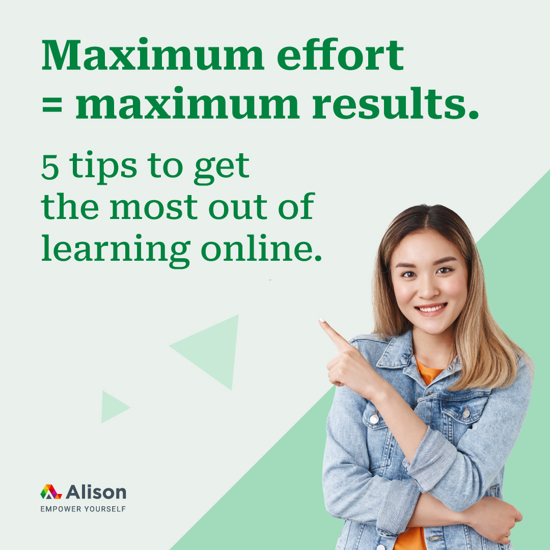 Alison - Empower Yourself tweet media