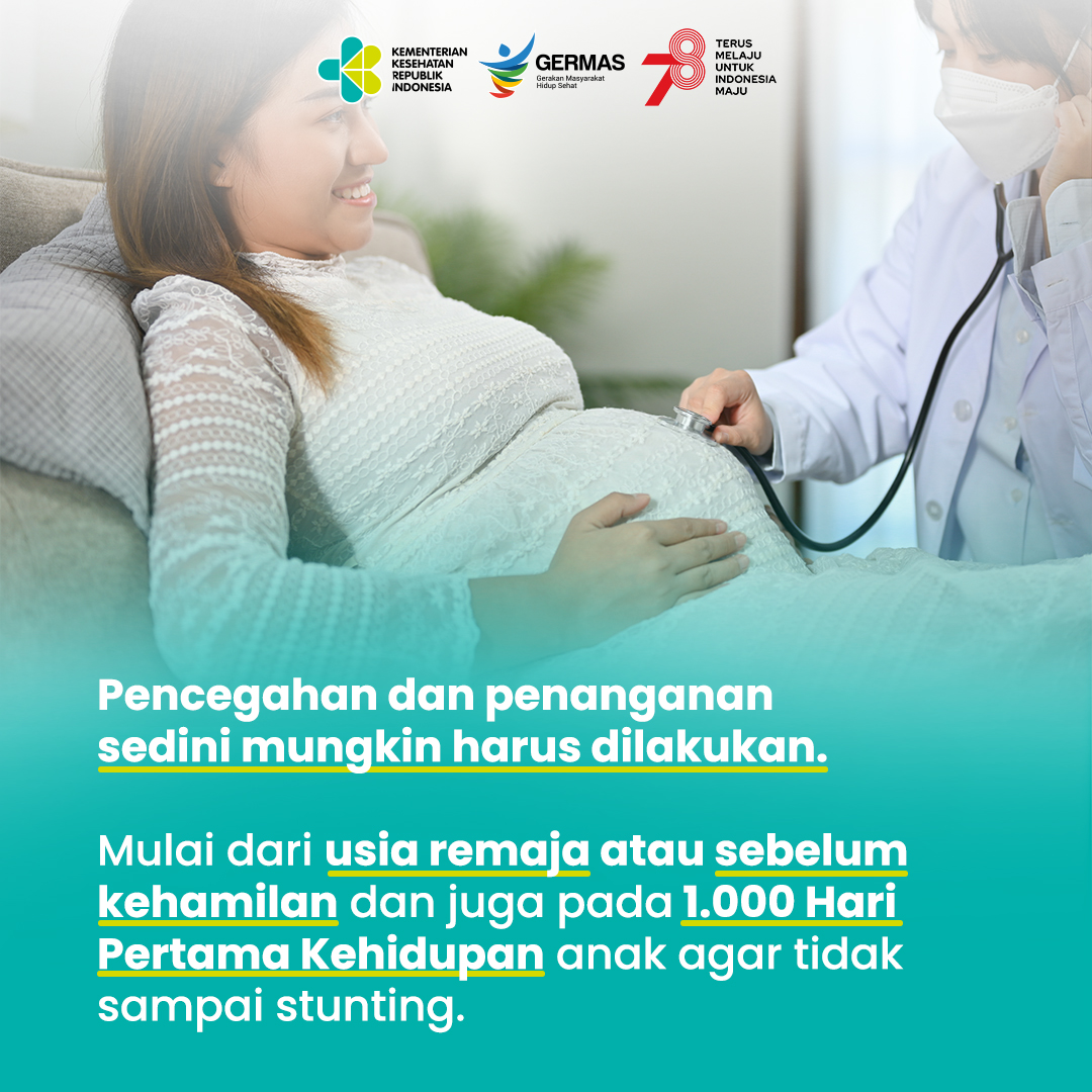 Hi Healthies,

Kisah gizi anak tak hanya stunting, tapi juga tentang perjalanan melawan gizi buruk, gizi kurang, berat badan tidak naik, kurang berat badan, dan risiko obesitas. Jangan biarkan anak Indonesia jatuh dalam kondisi stunting.