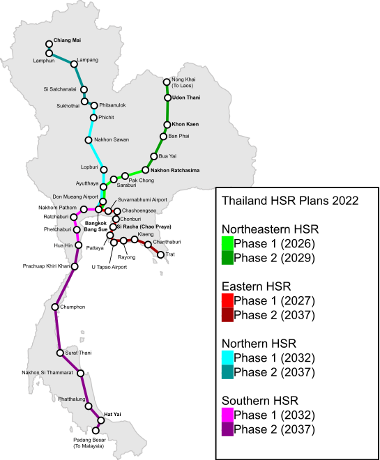 China and Southeast Asian Countries are currently in the process of ...