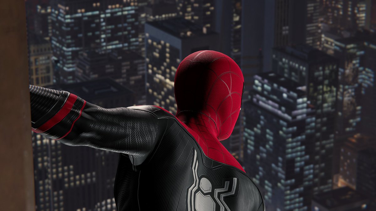 isurut4's tweet photo. Game: #SpiderManRemastered
Platform: PC

#ZarnGaming #ThePhotoMode #VPRT #GSVP #PhotoMode #VGPUnite #VirtualPhotography #ShotOnRadeon #RadeonRelive #Radeon #GamerGram #Ingame #InsomniacGames #SpiderMan #Spidey #PlaystationPC #MarvelsSpiderman #InsomGamesCommunity https://t.co/eii3NJNrgc